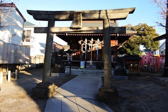 Nerima Hakusan Shrine